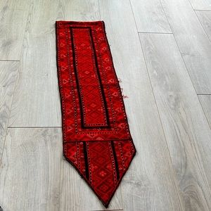 Turkmen handmade panel